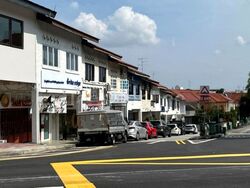 Haus@serangoon Garden (D19), Shop House #497908991